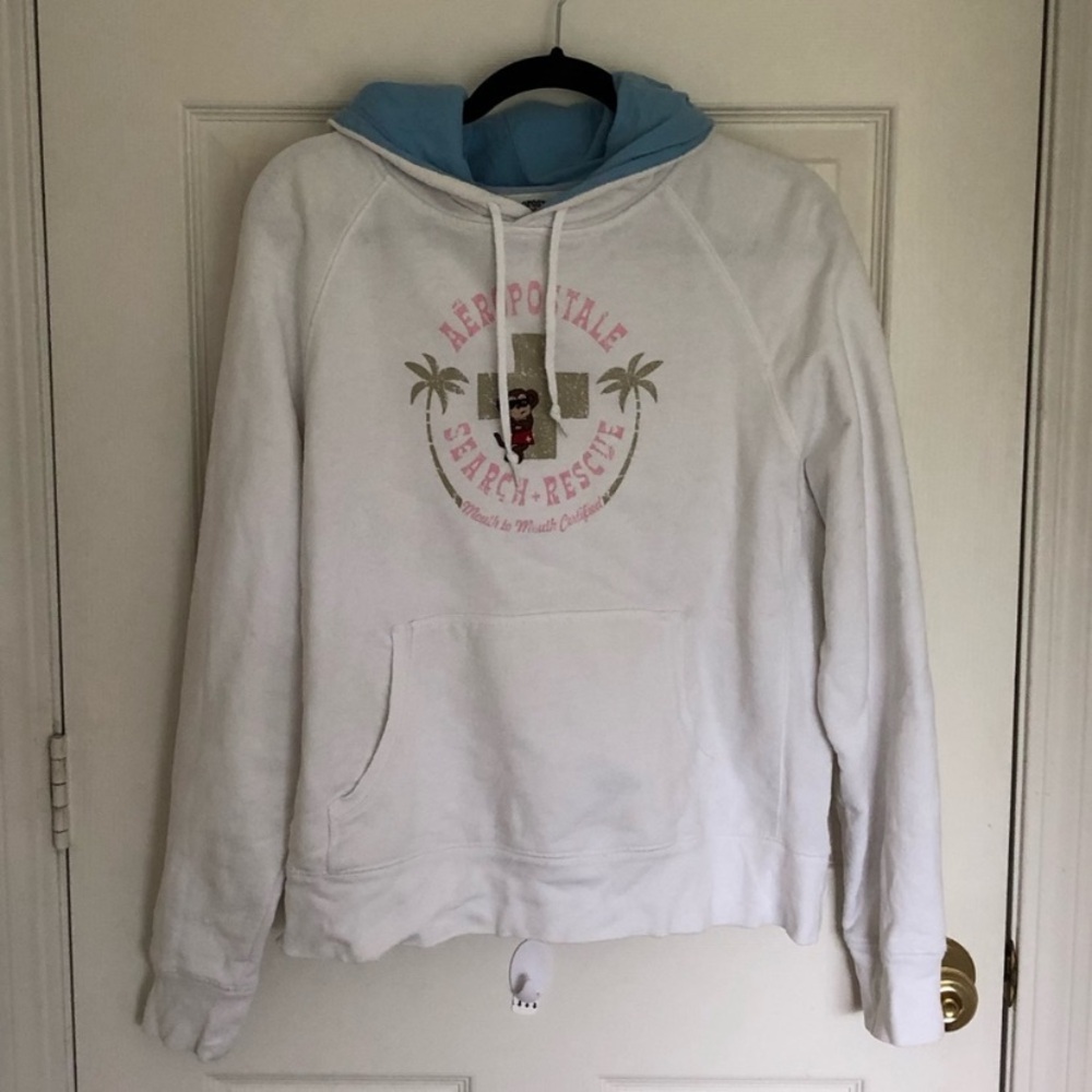 Y2K Aeropostale Lifeguard Sweatshirt